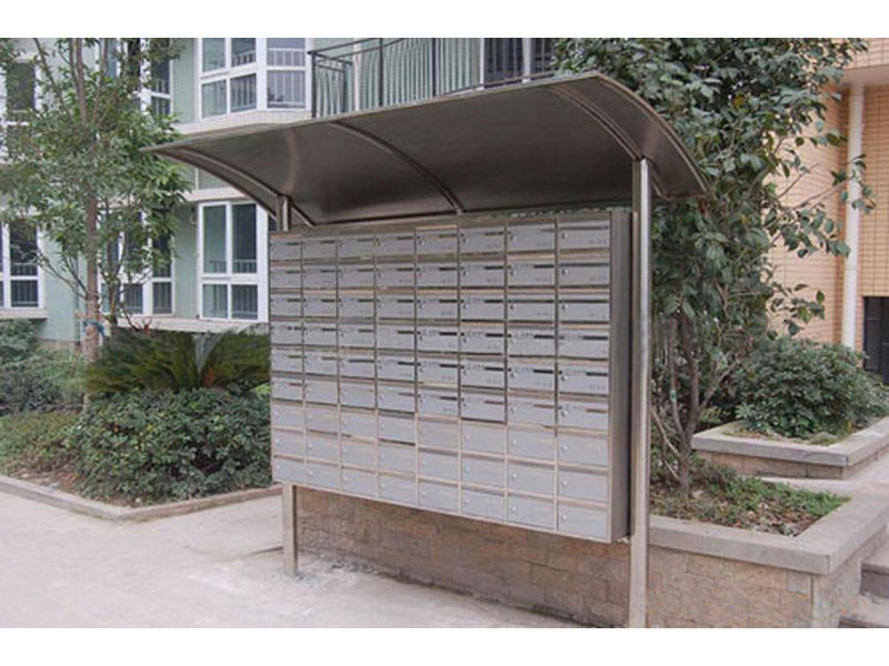 杭州小區(qū)不銹鋼信報箱