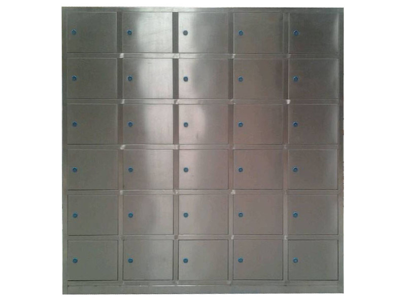 南充304不銹鋼儲物柜