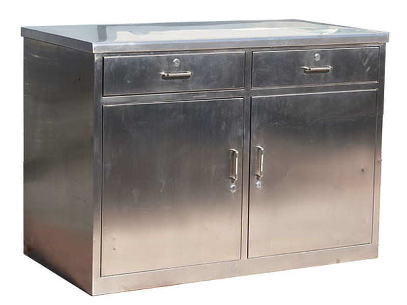 連云港二屜不銹鋼工具櫥