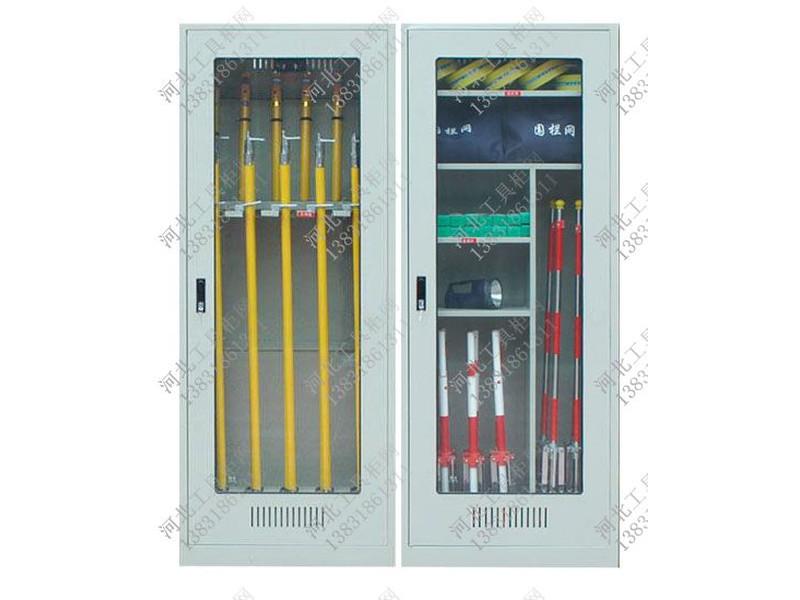 吳忠令克棒安全工具柜