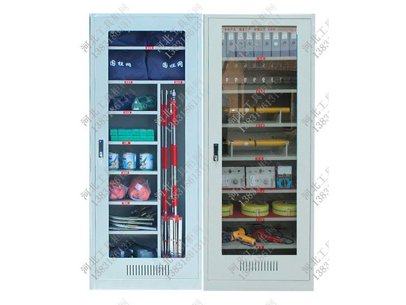 吳忠電力工具存放柜