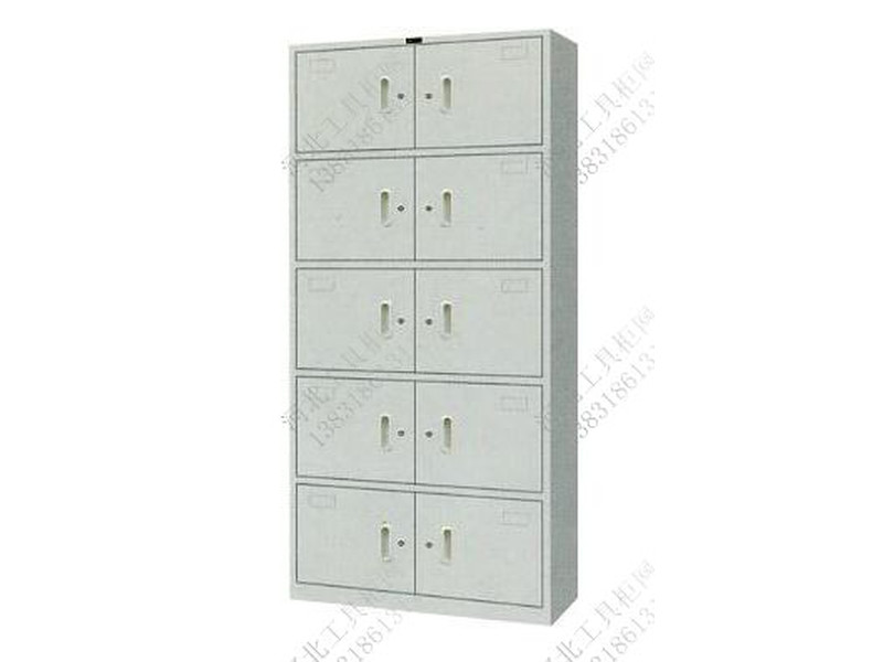 10門(mén)工具置物柜