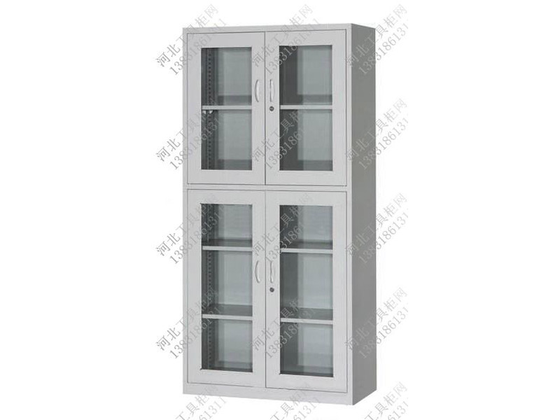 全玻璃門工具櫥子