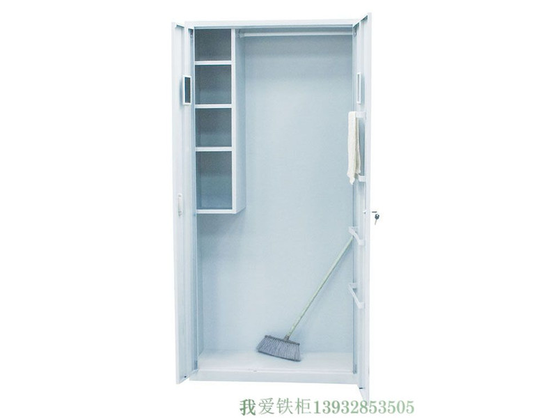 玉溪鐵皮衛生柜清潔柜