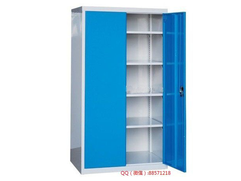 玉溪雙門工具柜