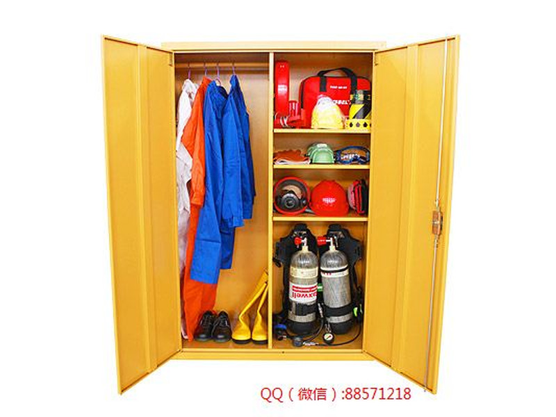 鐵皮應急器材柜