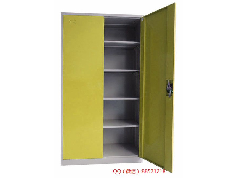 臨夏雙門五層工具柜