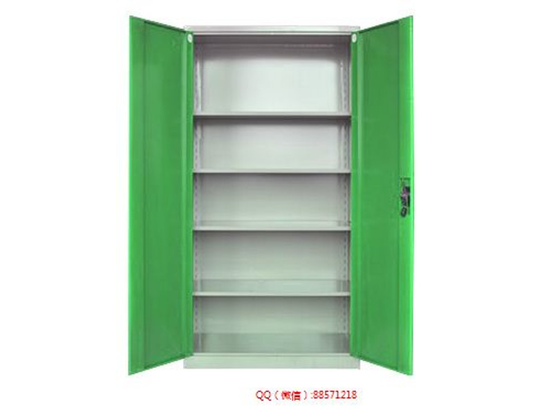 臨夏綠皮五層工具柜