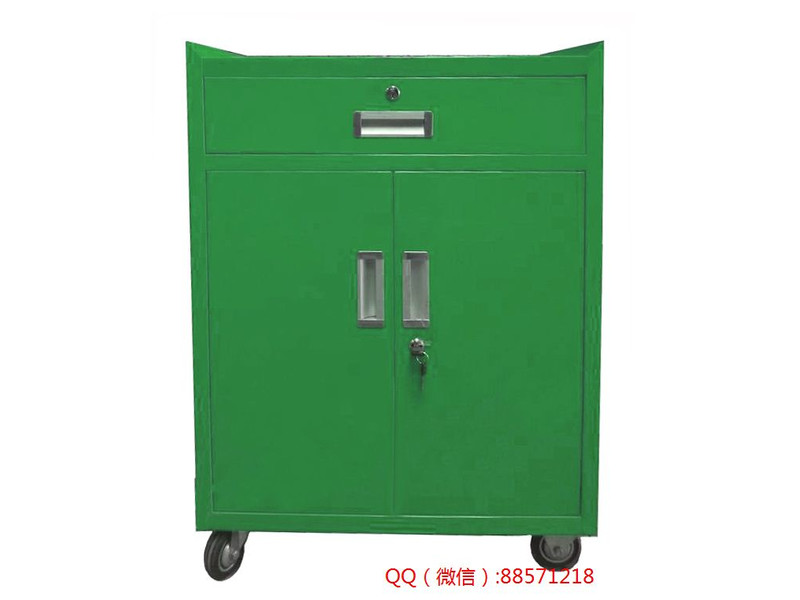 曲靖單屜雙門帶沿工具柜