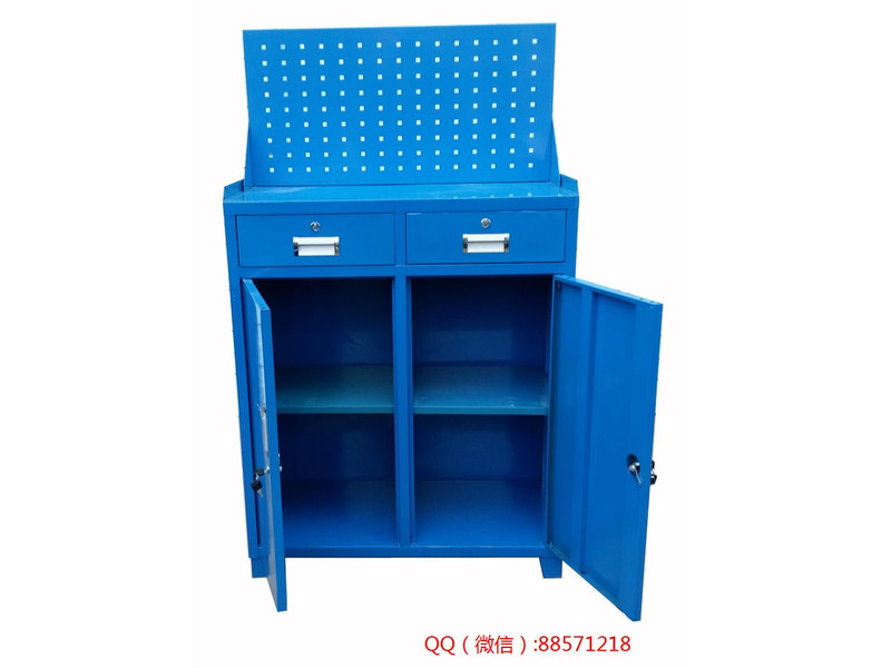 河源二屜雙門掛網工具柜