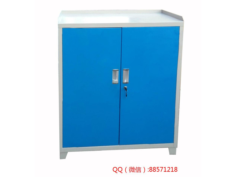 曲靖兩門帶沿工具柜
