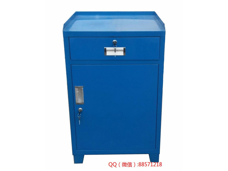 曲靖單屜小門帶沿工具柜