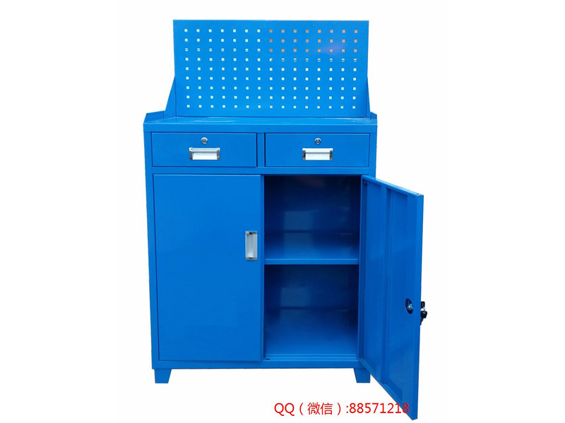 河源孔板二屜工具柜