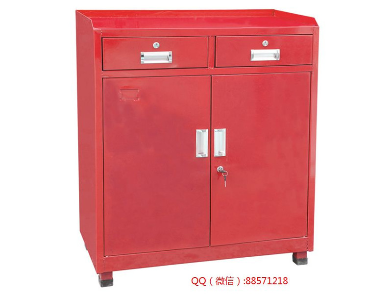 曲靖紅色工具柜