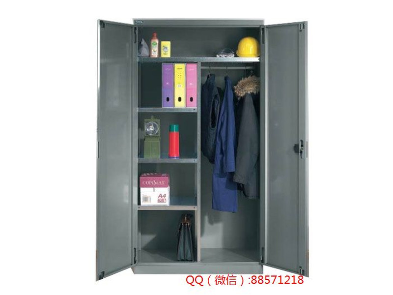 玉溪雙門儲物工具柜