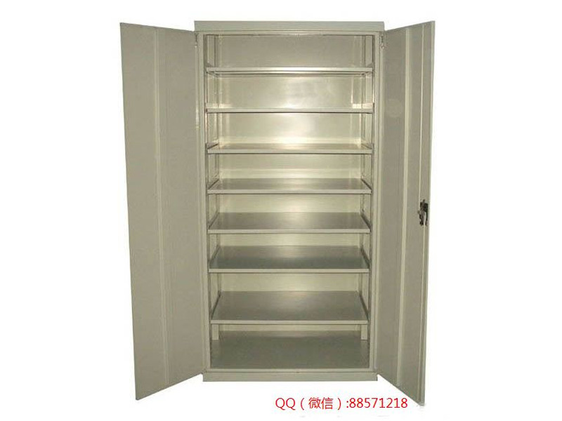 河源兩門多層置物櫥