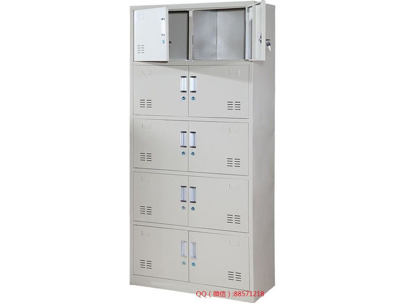 河源十格帶門工具柜