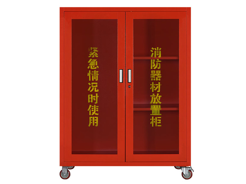 宜昌滅火器消防器材柜