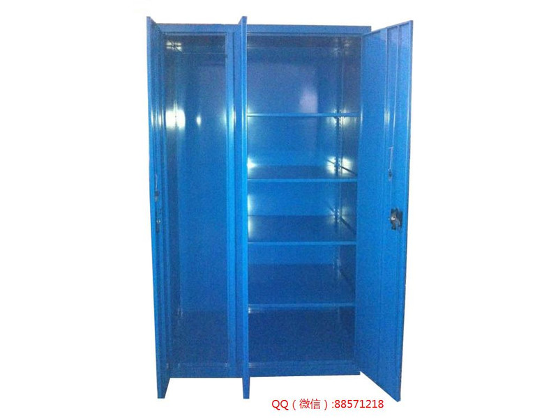宜昌三門更衣儲物工具柜