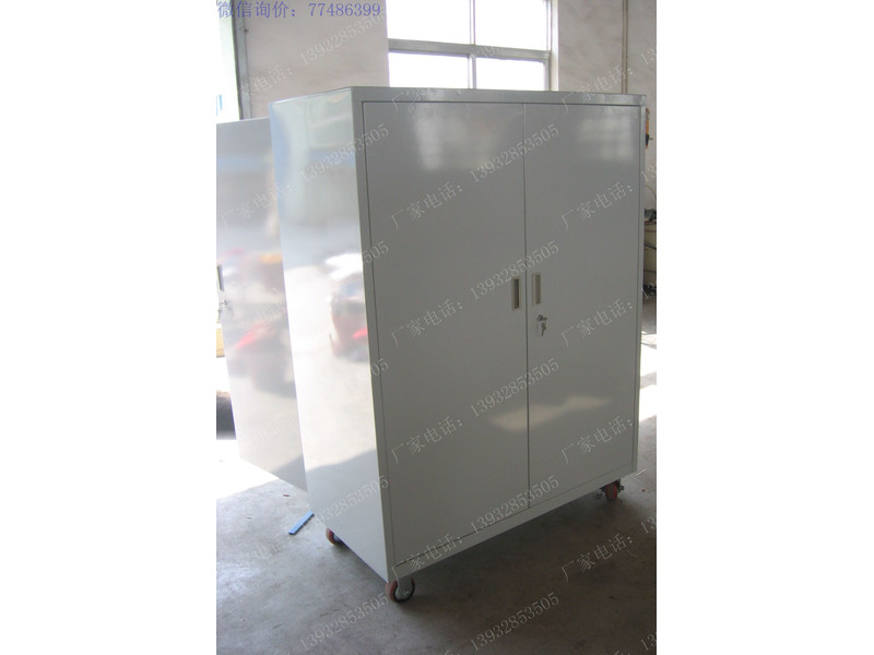 前后帶門(mén)車(chē)間工具柜