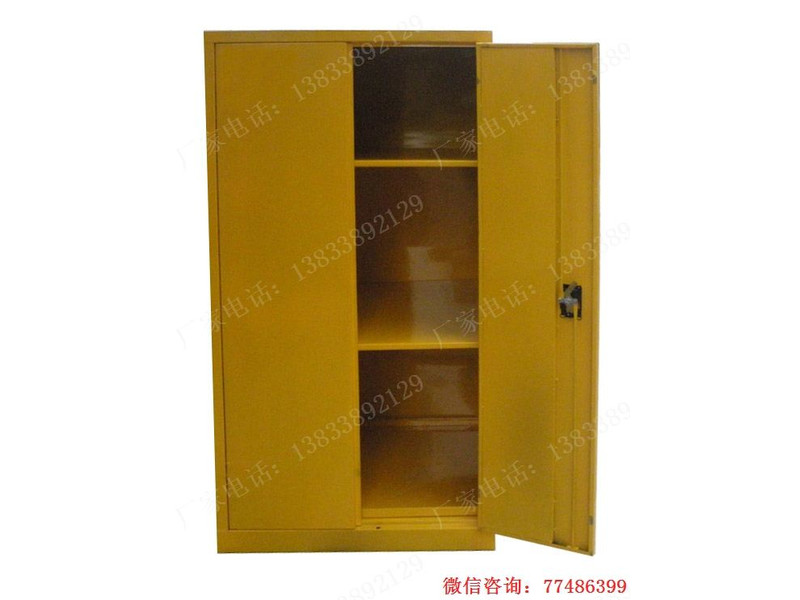 吳忠雙門工具置物柜