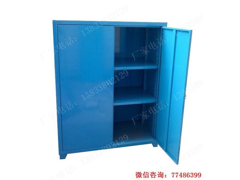 怒江兩對開門工具柜