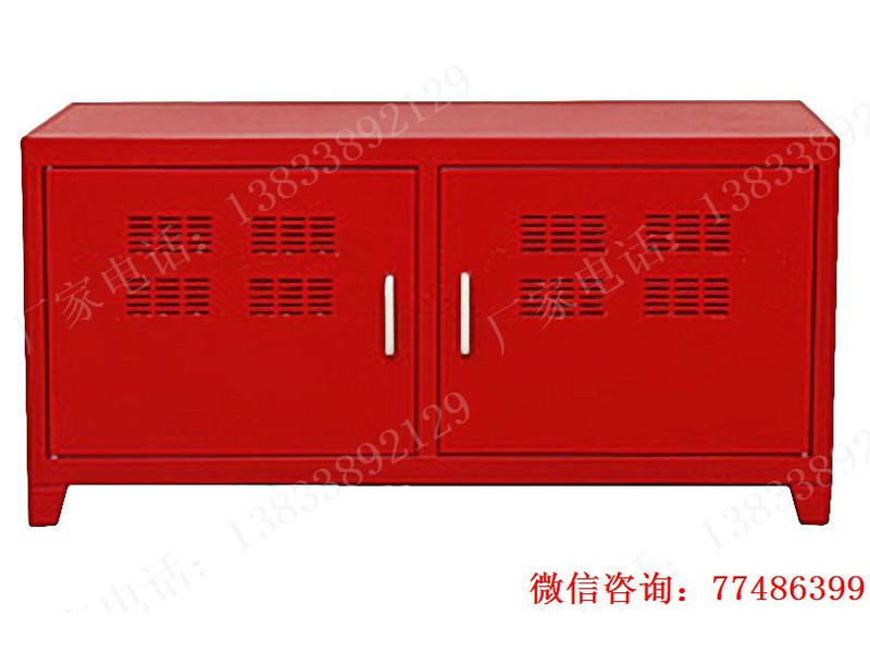 置物雙開門儲物工具柜