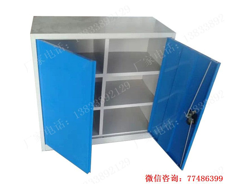 玉溪六格雙門工具存放柜