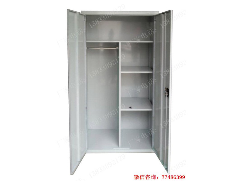 玉溪兩門多格更衣工具柜