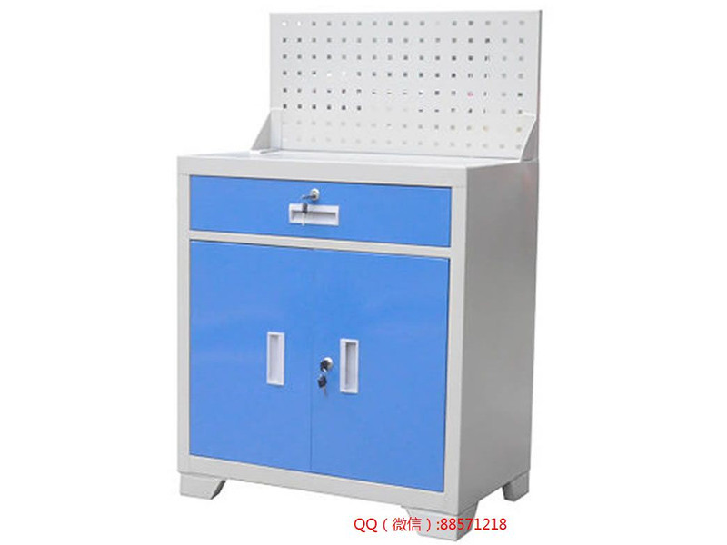 帶孔板單屜雙門柜