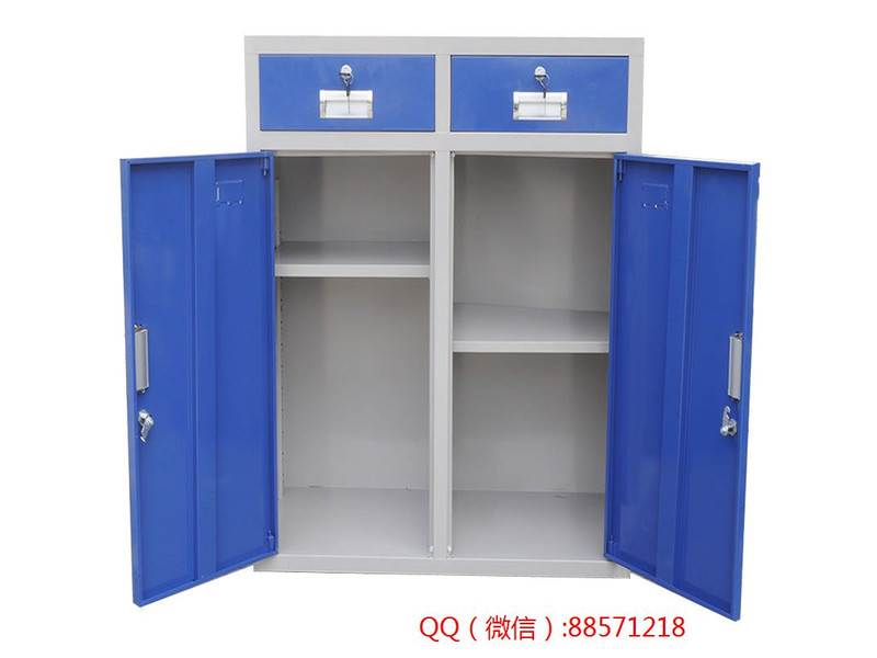 大同兩門(mén)帶抽屜工具柜