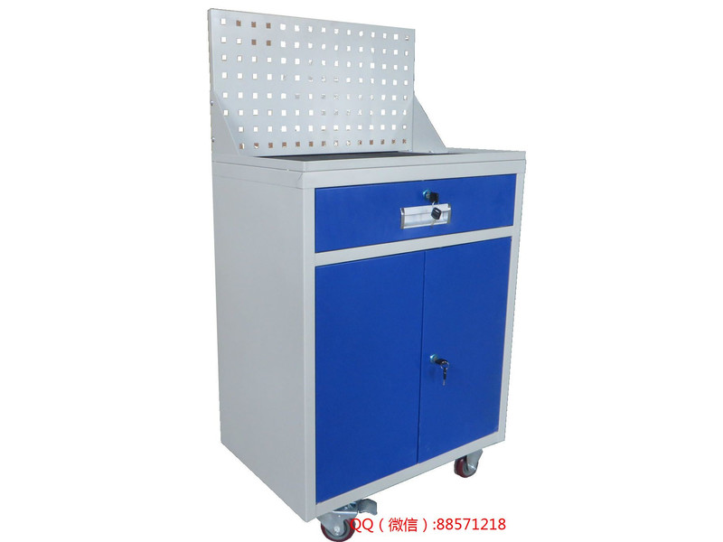 商洛單屜二門移動柜