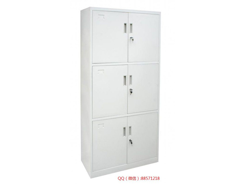 商洛三層六門工具柜