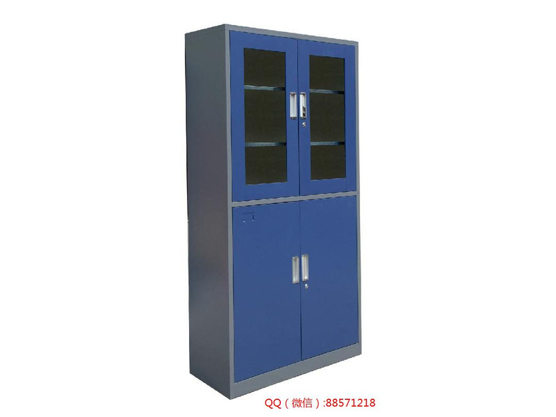 商洛藍門均分器材柜