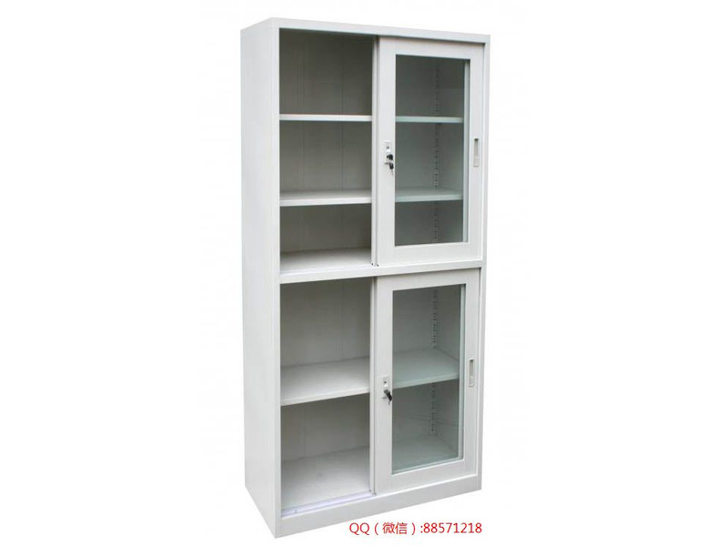 茂名上下玻移門工具柜