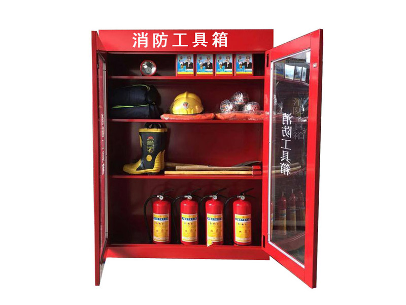 石嘴山消防器材箱