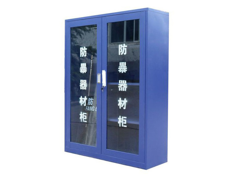 警用防暴器材儲(chǔ)藏柜