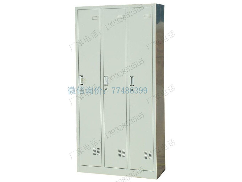 揚(yáng)州三門(mén)鐵皮更衣櫥