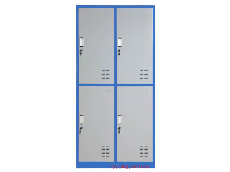 四門更衣置物柜
