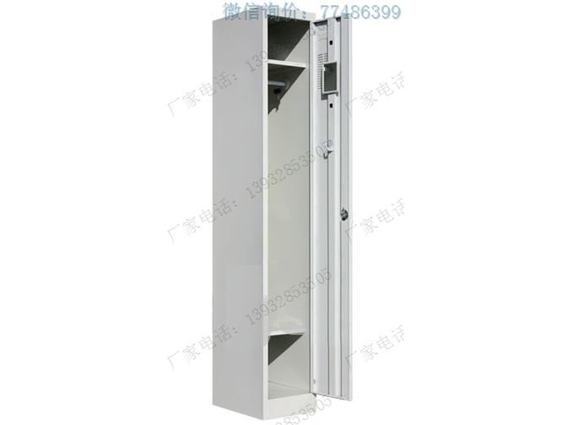 揚(yáng)州單門(mén)鐵皮更衣櫥