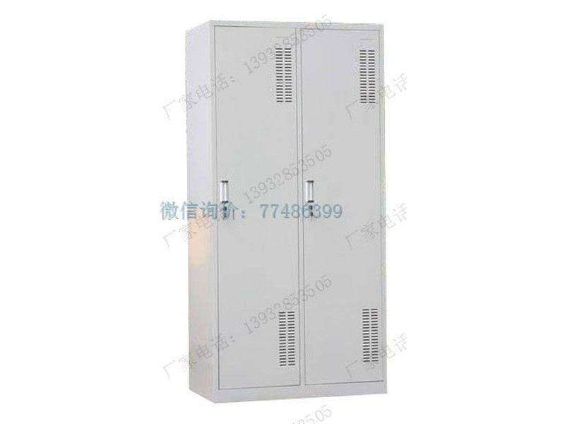 保山雙人雙門雙開更衣柜