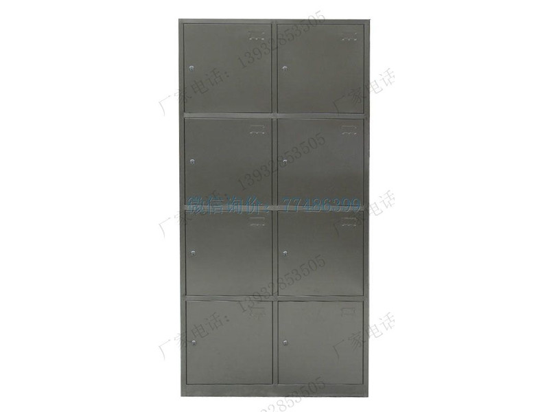 濱州不銹鋼八門柜