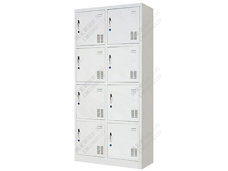 揚(yáng)州8門(mén)鋼制更衣柜