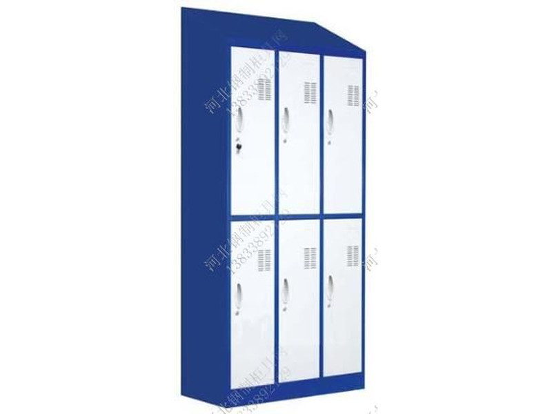 保山鐵六門斜頂更衣櫥