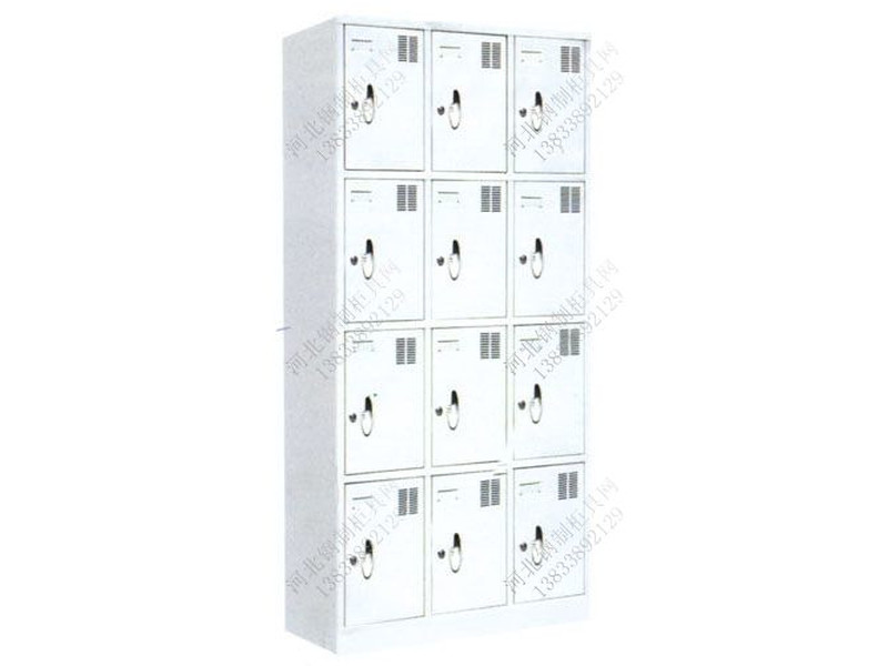 河源12門更衣箱