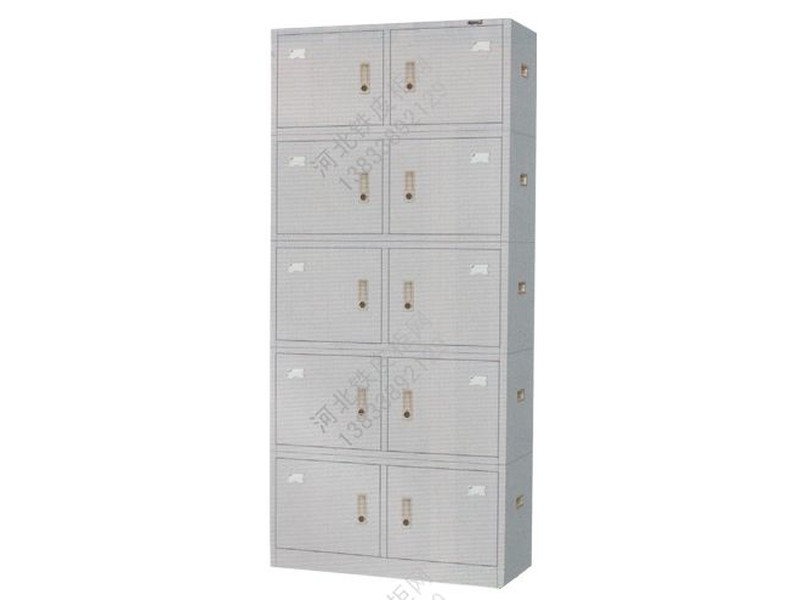 濱州五節十門書包柜