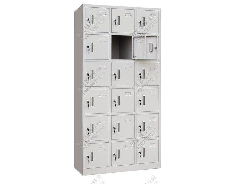 商洛18門儲物柜