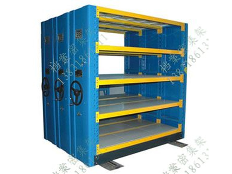 潛江智能移動(dòng)貨架