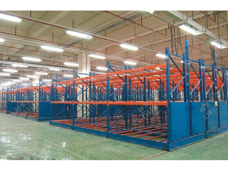 潛江重型電動(dòng)貨架