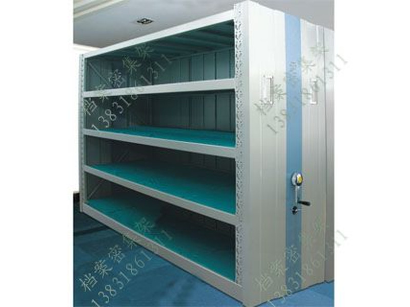 潛江可移動(dòng)密集貨架